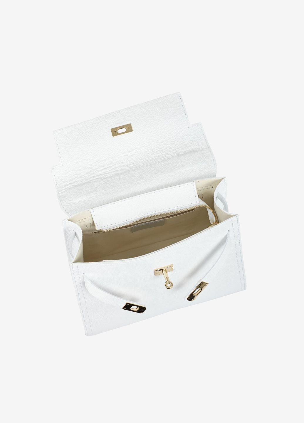 Сумка женская кожаная кросс-боди средняя Сrossbody Regina Notte (299901480)