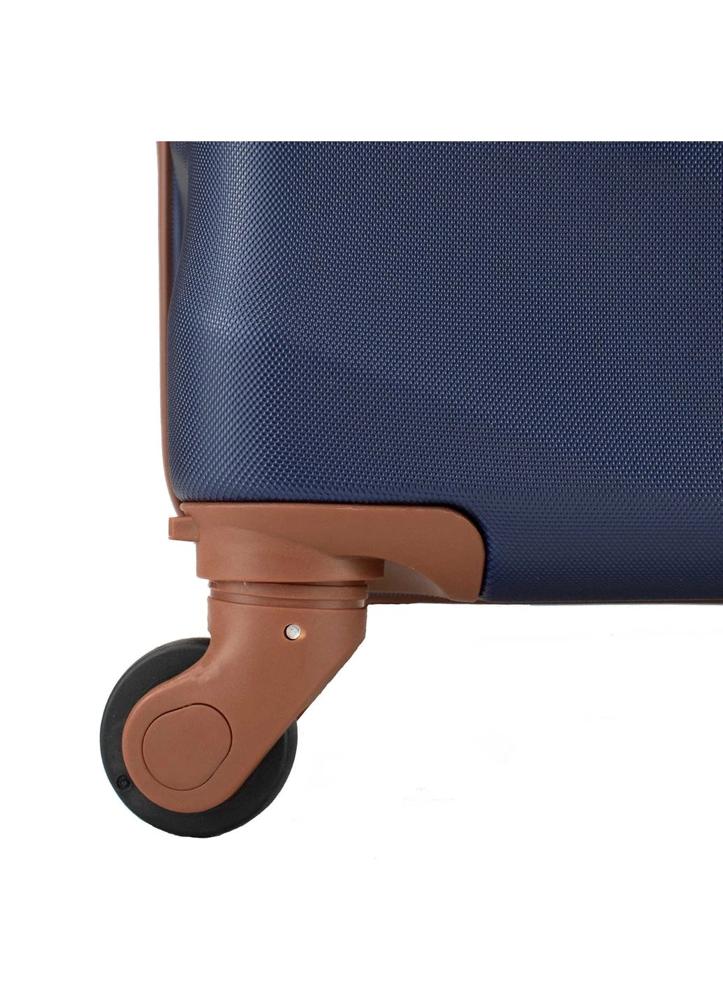 Чемодан 24" (M) Navy (T5643-2) Semi Line (392410022)