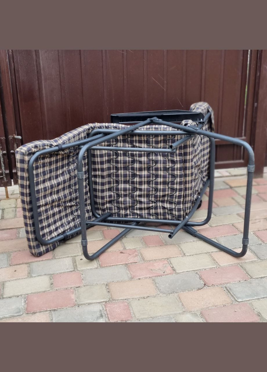 Крісло розкладний шезлонг для відпочинку "Фрідріх 2" Vista (334009623)