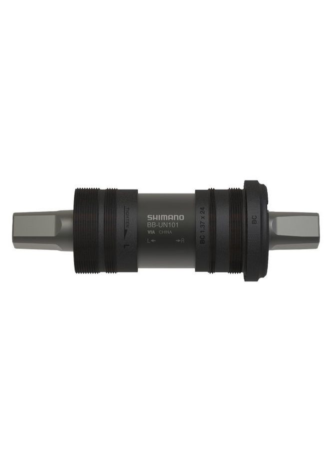 Каретка для велосипеда картриджна під квадрат, BB-UN101, 122.5х68 мм Shimano (370218244)