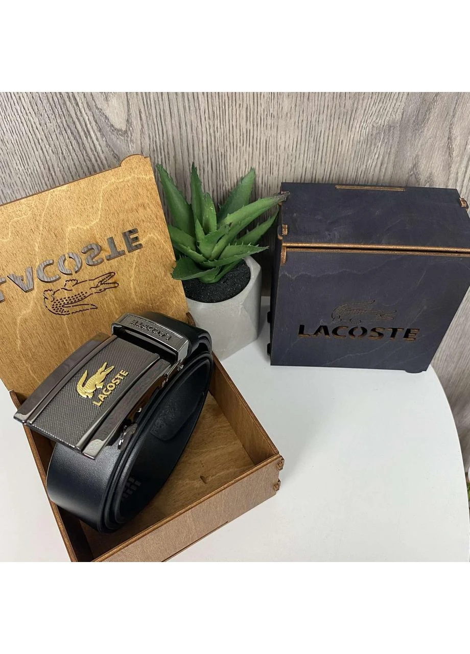 Чоловічий ремінь із натуральної шкіри (KS_1006) No Brand (383922366)