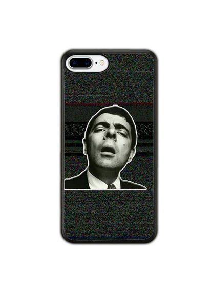 Чохол для Apple Iphone 8 Plus Мем Чорний No Brand (302220046)