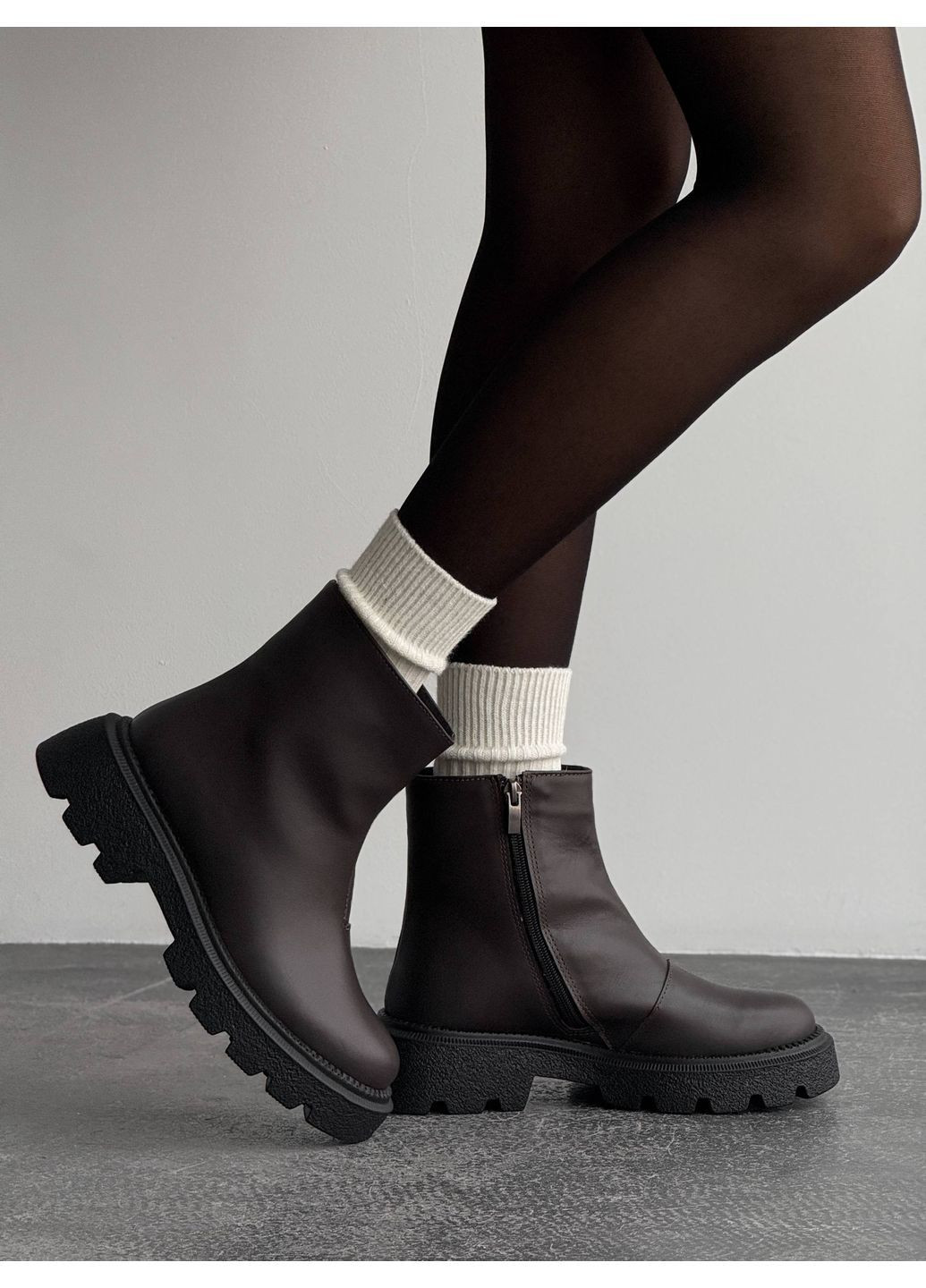 Зимові черевики No Brand (368721517)