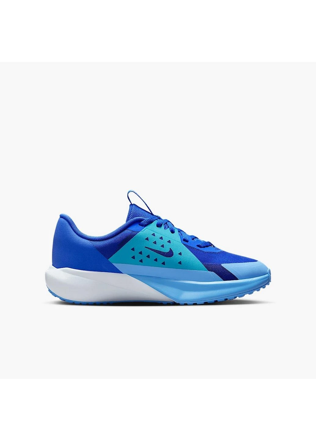 Синие демисезонные кроссовки sonic fly (gs) blue fz0017-400 Nike
