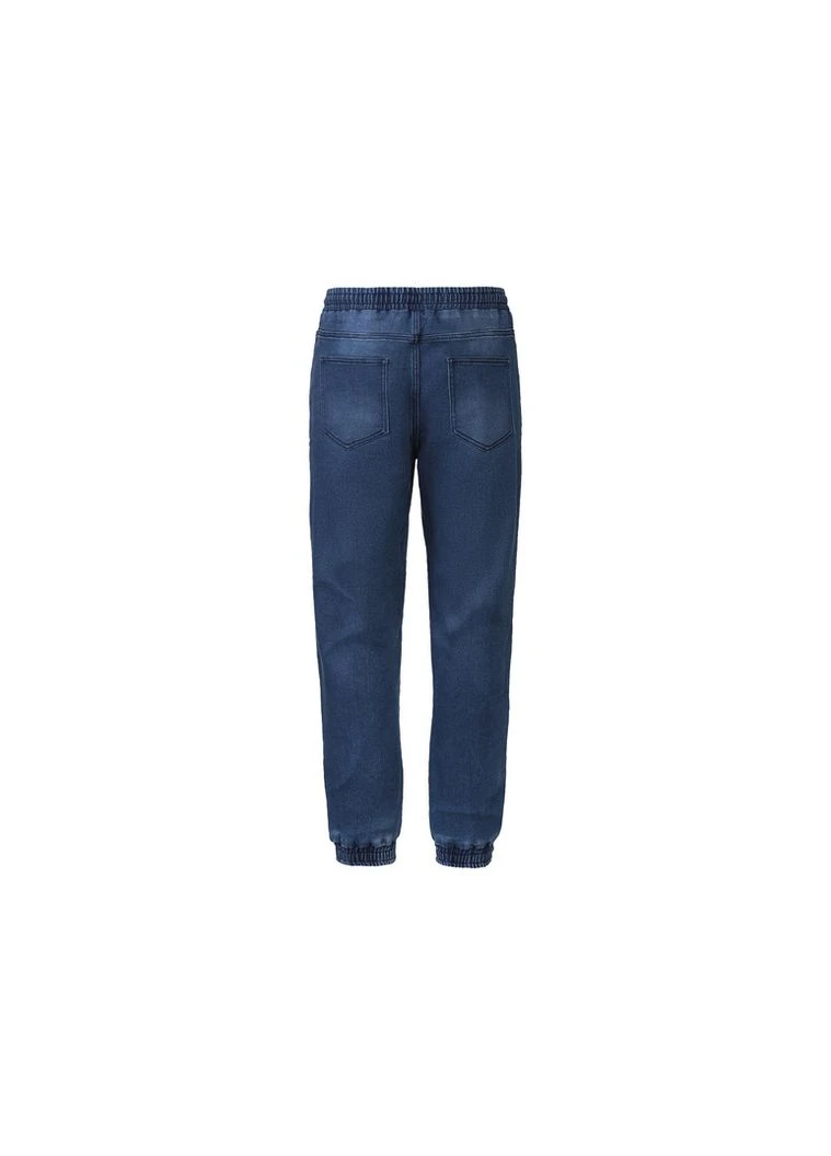 Джинси джоггери Joggers для чоловіка LIDL 417532 48(M) синій Livergy (400561907)