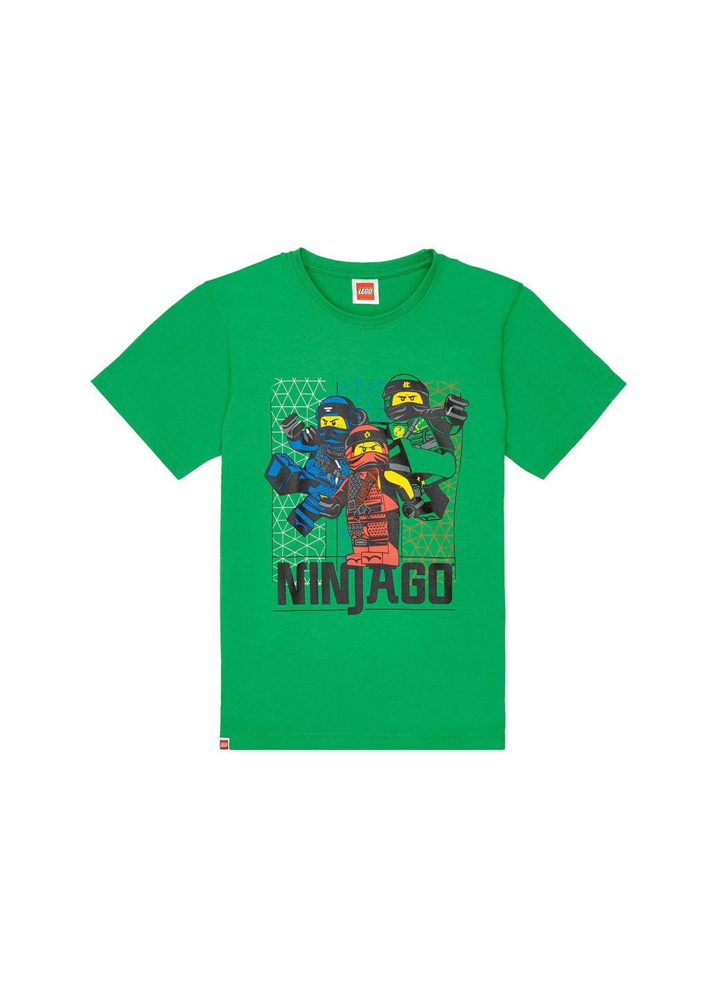Комбінована піжама (футболка і штани) для хлопчика lego 394525 різнобарвний Disney