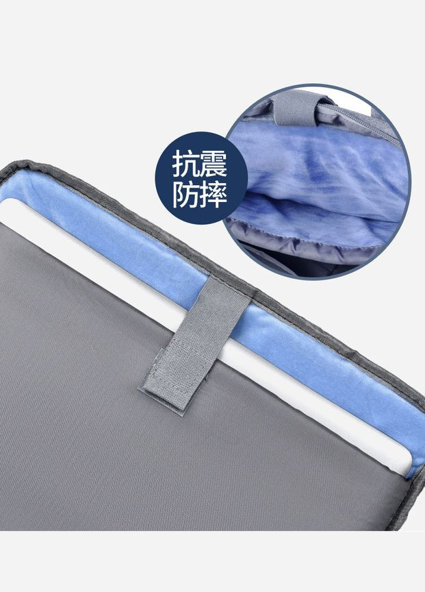 Сумка для ноутбука противоударная 15,6"-17" Бордовая (код: IBN017R2) Digital (325449274)