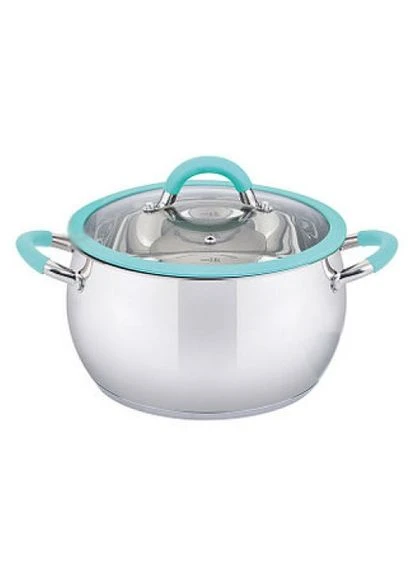 Каструля Apple Mint 4 л PR-1110-20 Pepper (338434995)