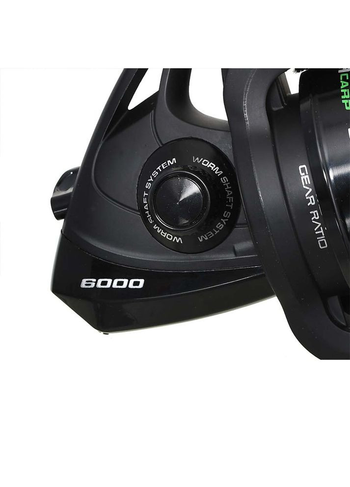 Катушка карповая Endura Carp 6000 FLENDC6 Flagman (358060091)