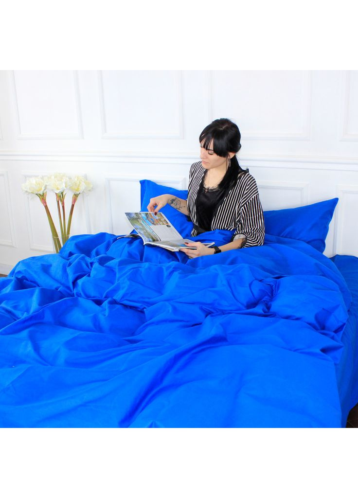 Постільна білизна (m196684) Mirson Ranforce Elite 19-4150 Ofelia 110х140 (366566476)