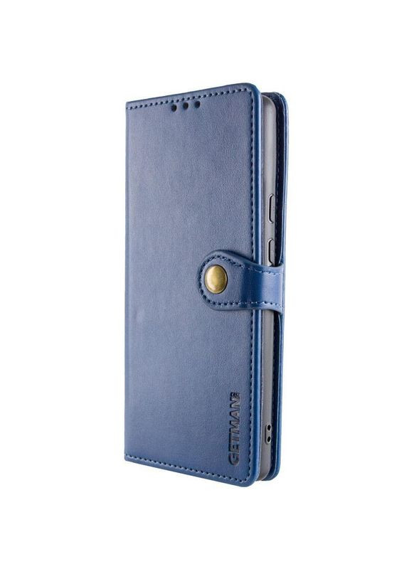 Чохол книжка на Xiaomi Redmi Note 14 4G (Int. version) / для Ксяомі, сяомі, ксіомі редмі ноте 14 штучна шкіра Getman (360630668)