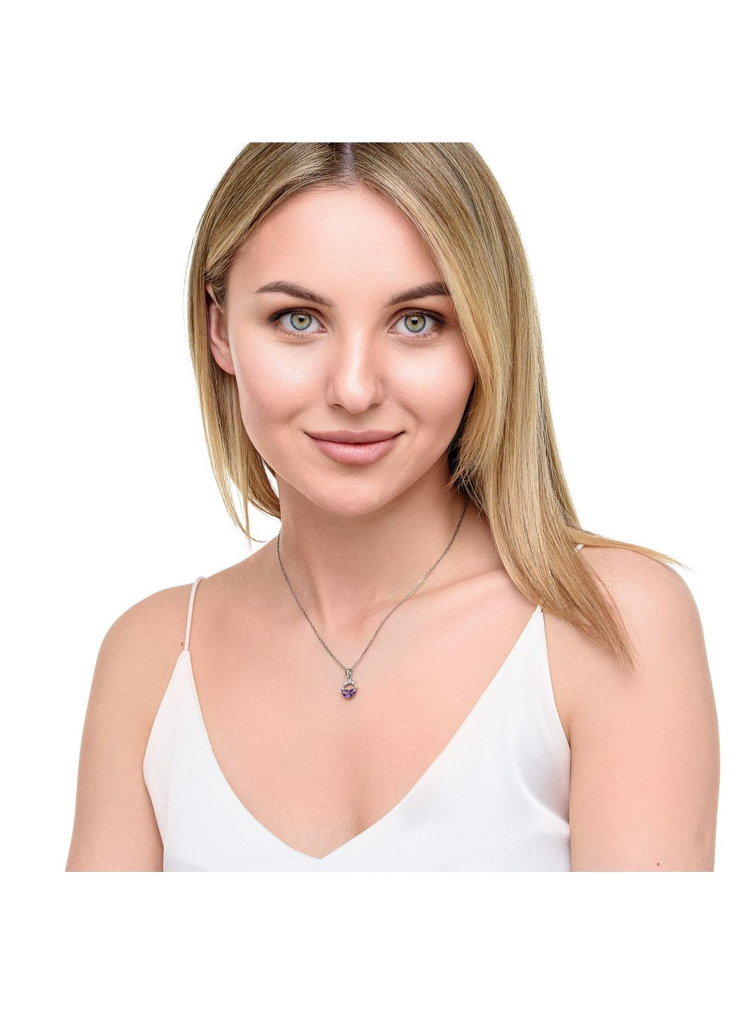 Підвіска Фіолетовий Горизонт Minimal (338799713)