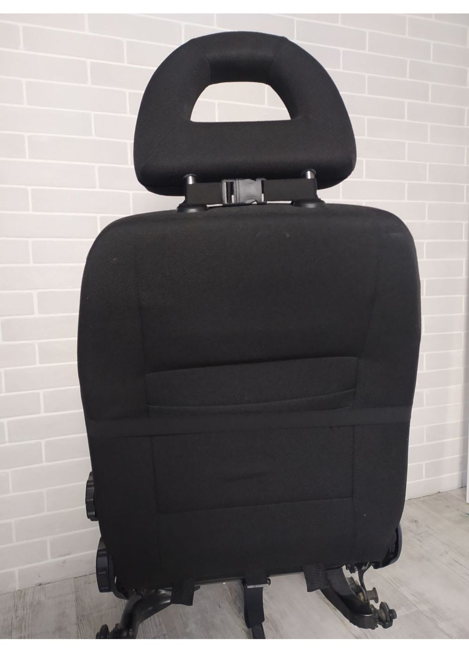 Ергономічні подушки з ефектом овчини на авто крісла. Набір. Бежевий. AV-1H2H-103 Ekko Seat (353718912)