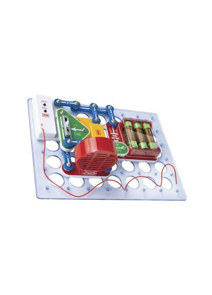 Конструктор электронный Собираем радио (D70703) DOKA електронний Збираємо радіо (366690433)