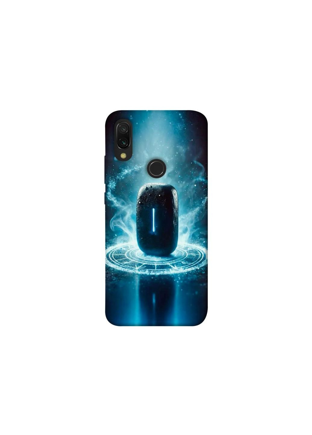 Чехол на Xiaomi Redmi 7 Руна Иса Frontalka (354219695)