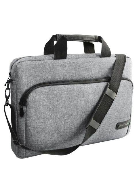 Сумка для ноутбука 14'' SB148 soft pocket Grey (SB-148G) Grand-X 14'' SB-148 soft pocket Grey (295929929)