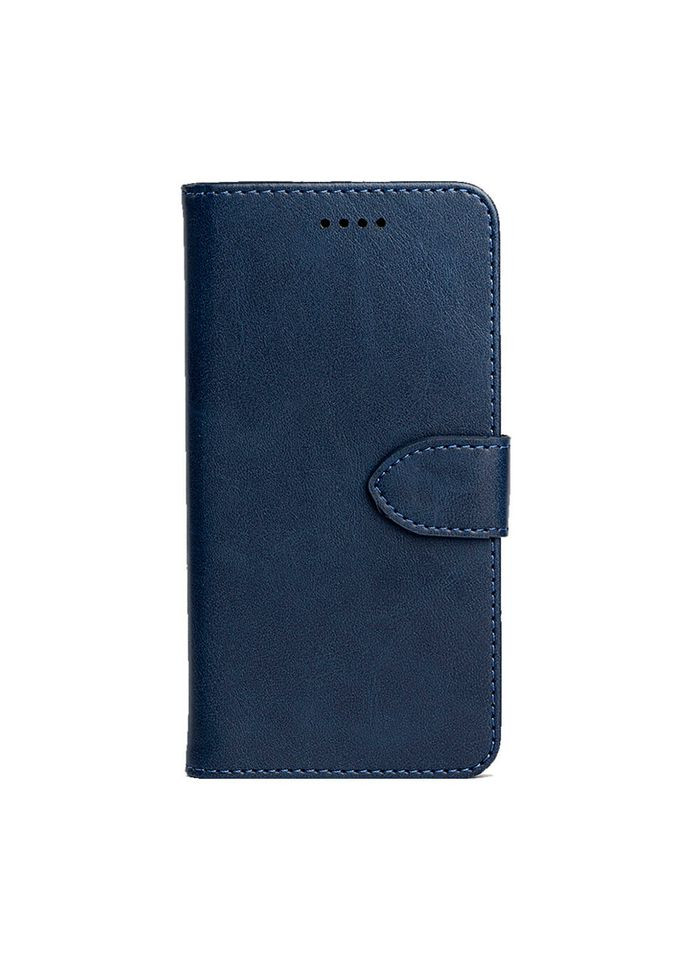 Чохол-книжка EcoCase Skin Series для Samsung Galaxy M31s M317F Blue No Brand (361903781)