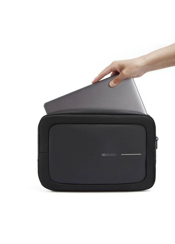 Сумка для ноутбука Laptop Bag 14" Black (P706.221) XD Design (366293357)