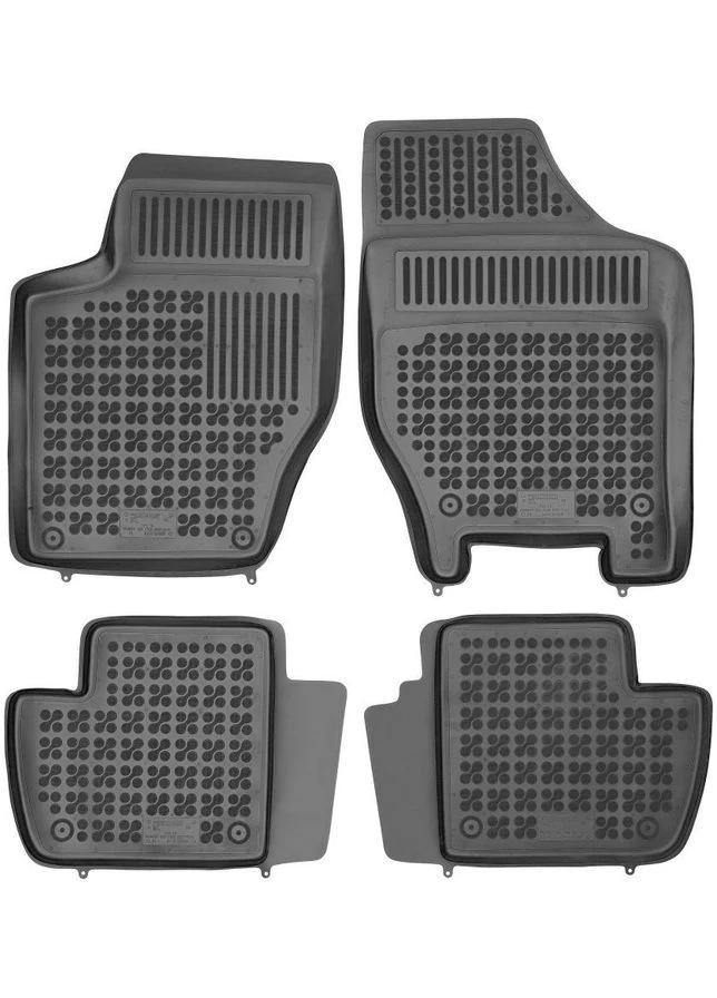 Коврики в салон Peugeot 308 з місцем під вогнегасник 2007-2013 201303 Rezaw-plast (390495446)