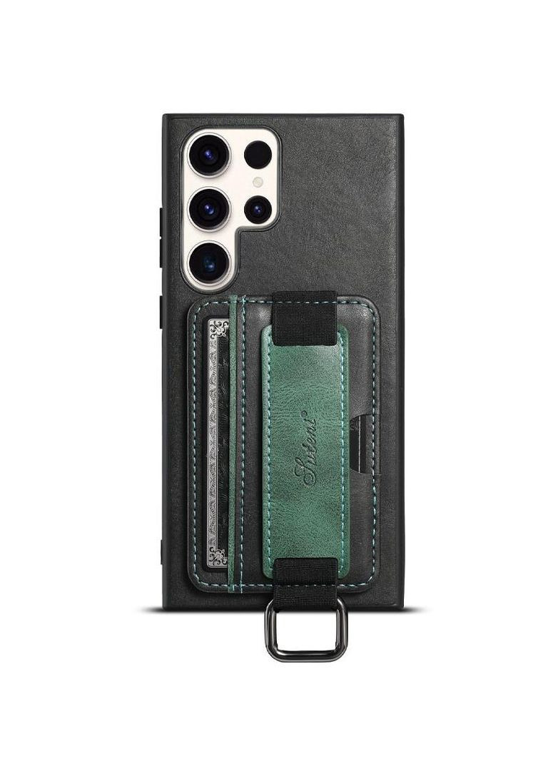 Многофункциональный чехол-кошелек для Samsung Galaxy S23 Ultra Epik (290857245)