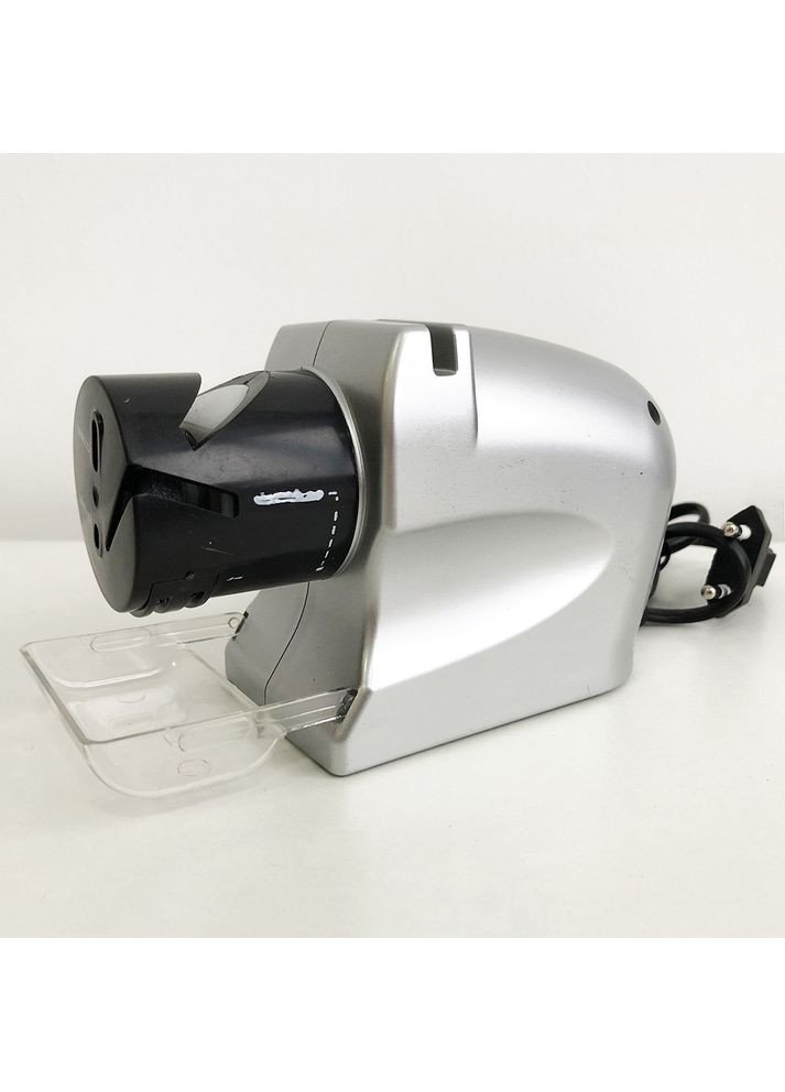 Електрична точила для ножів та ножиць ELECTRIC SHARPENER 220В, Електронна точила для заточування ножів No Brand (366238744)