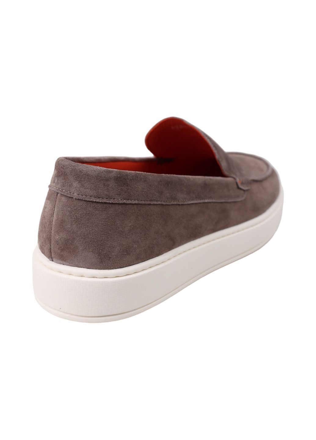 Туфлі чоловічі капучіно натуральна замша Brooman 1055-25DTC (329998253)