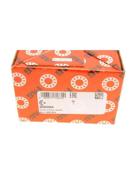 Підшипник маточини FAG (366205297)