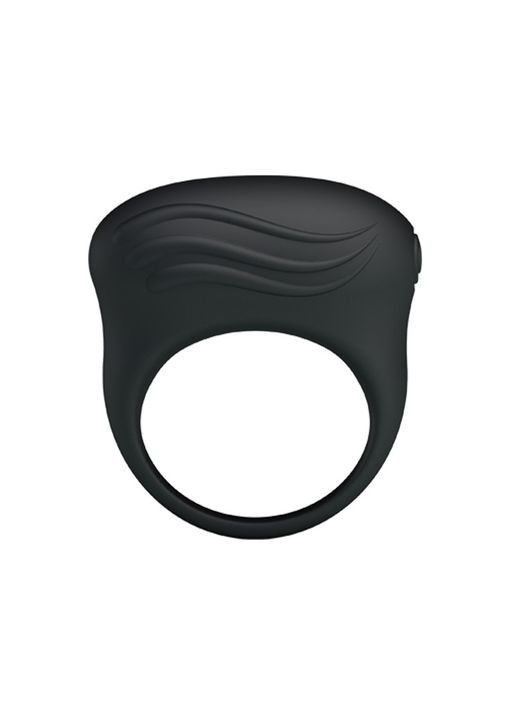 Эрекционное кольцо Pretty Love Bertram Черное CherryLove LyBaile (282710763)