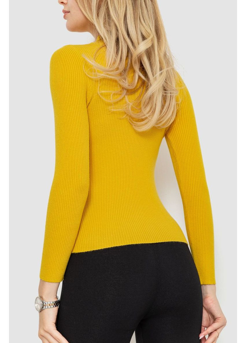 Водолазка женская однотонная Sport Line (363054311)