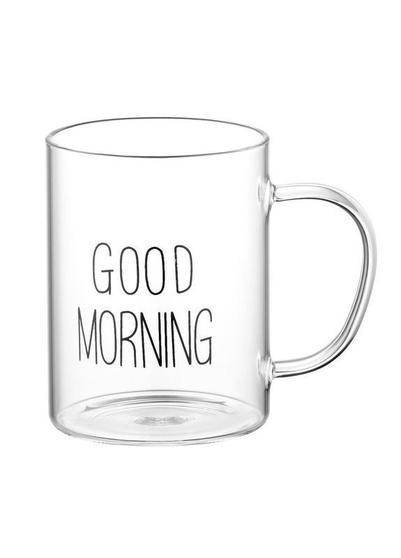 Набор чашек 2х420мл Good Morning AR2642GM Ardesto (337128373)
