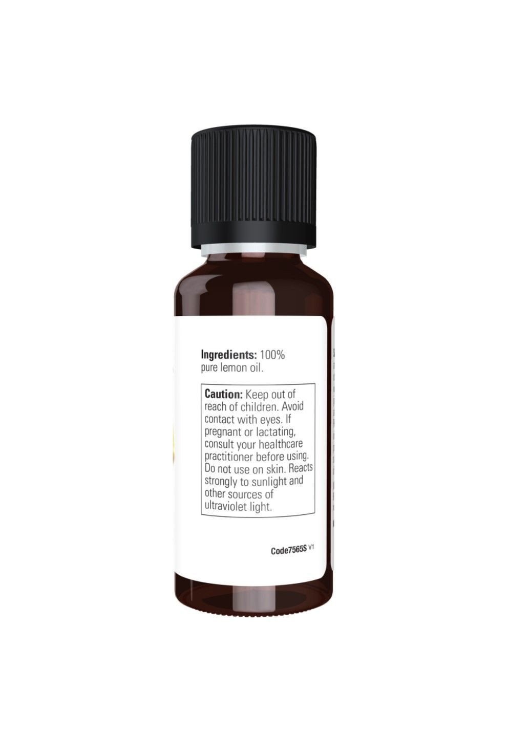 Lemon Oil, Эфирные масла, Ромашка, 10 мл Now Foods (373019276)