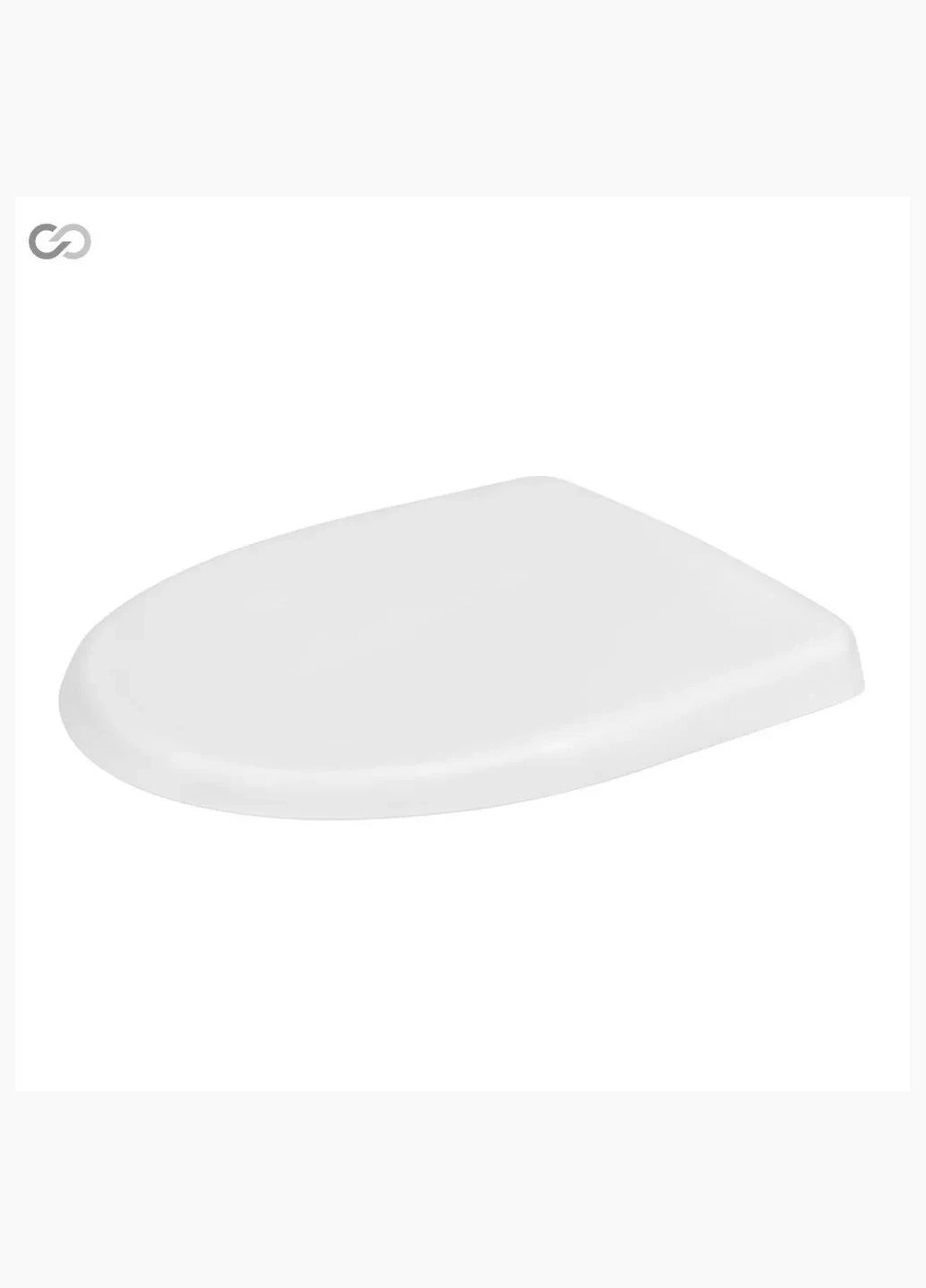 СП6-Д Сидение для унитаза с микролифтом SoloPlast (340286138)