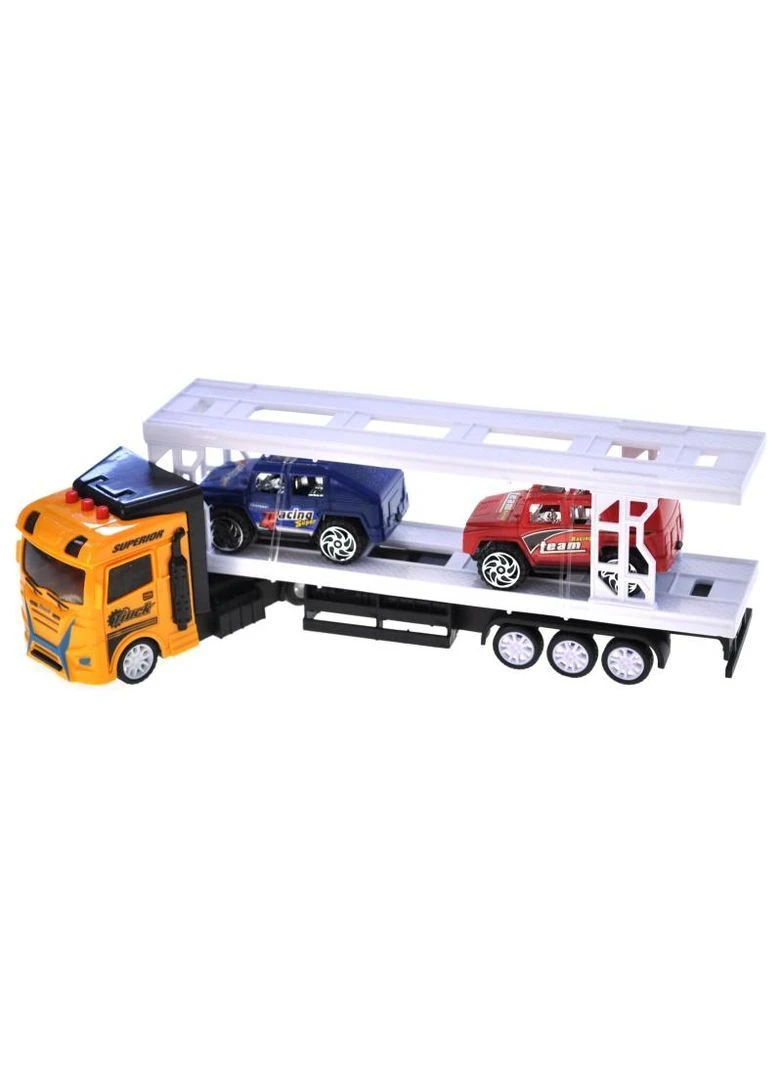 Автовоз інерційний 99A6-1C в коробці р.35x6,5x12 см YG Toys (389901185)