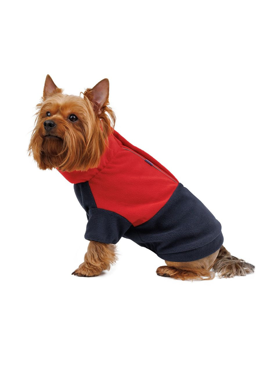 Флисовая кофта для собак TM Textile / Темно-синий Barksi (370549539)