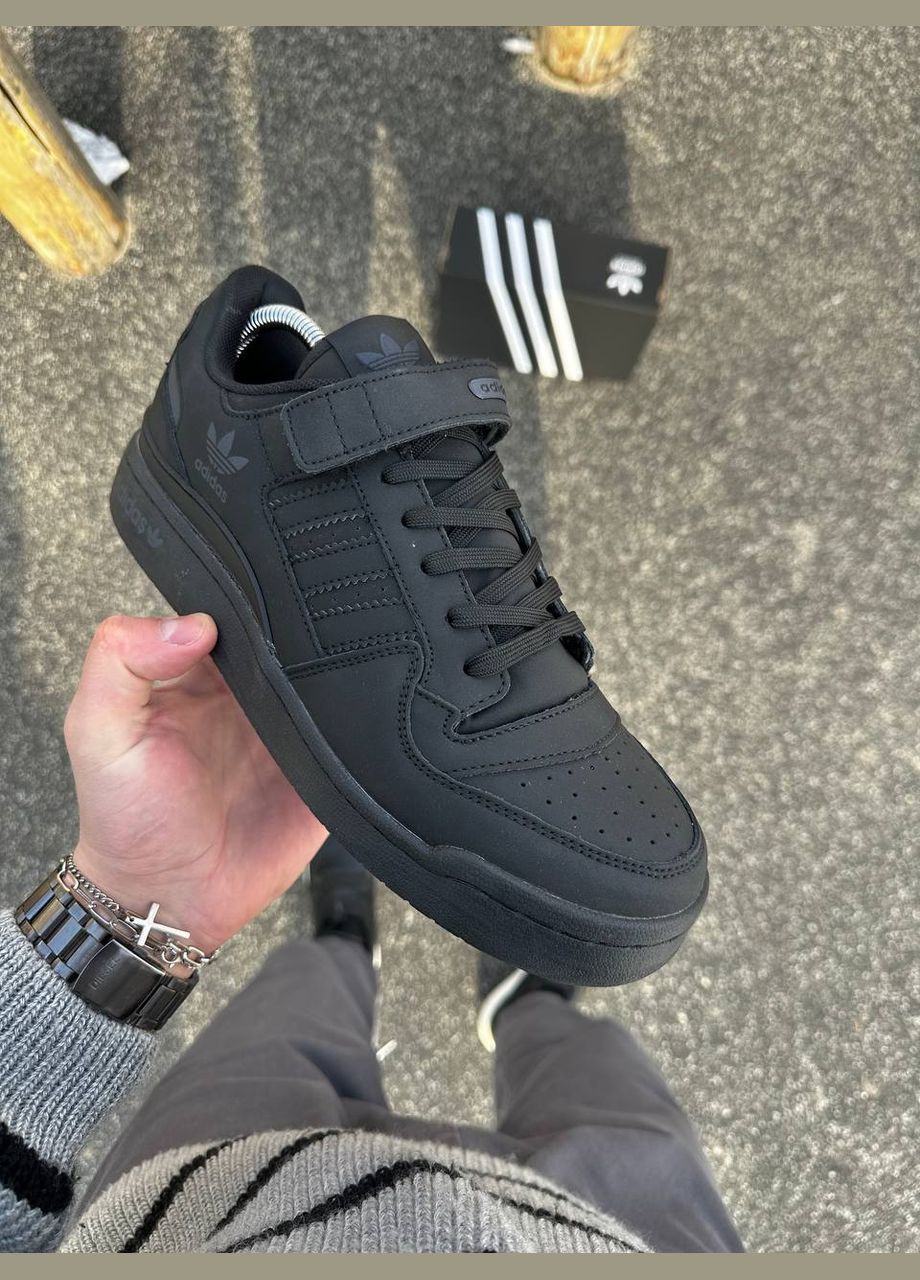 Чорні Осінні чоловічі кросівки No Brand