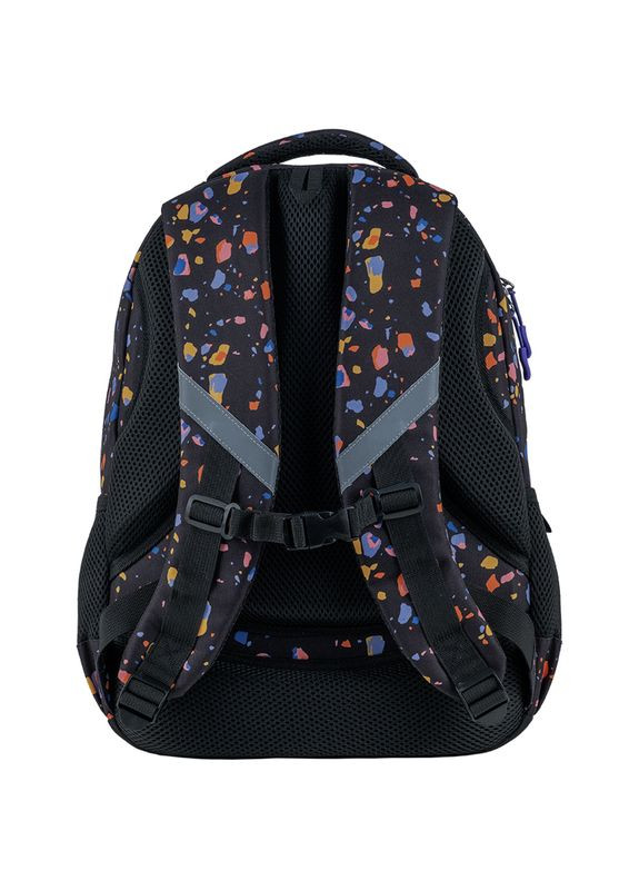 Школьный рюкзак с ортопедической спинкой для девочки Teens GO24-162L-5 GoPack (293504305)