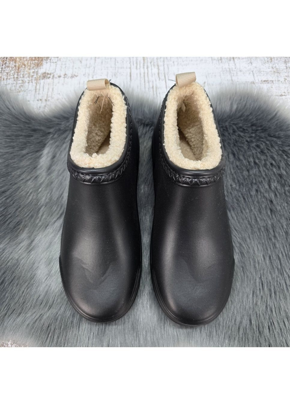 Галоши женские ЭВА на меху Dago (361657719)