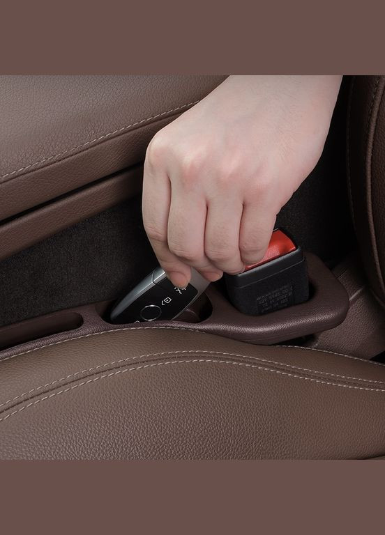 Заглушка в авто Prime Brown 2шт No Brand (329417455)