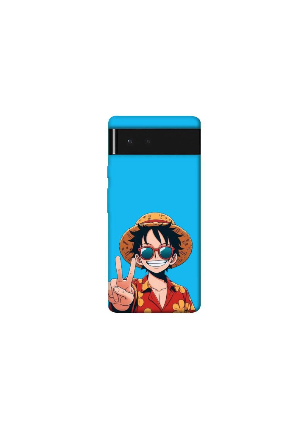 Чохол на Google Pixel 6 One piece v2 Frontalka (354657068)