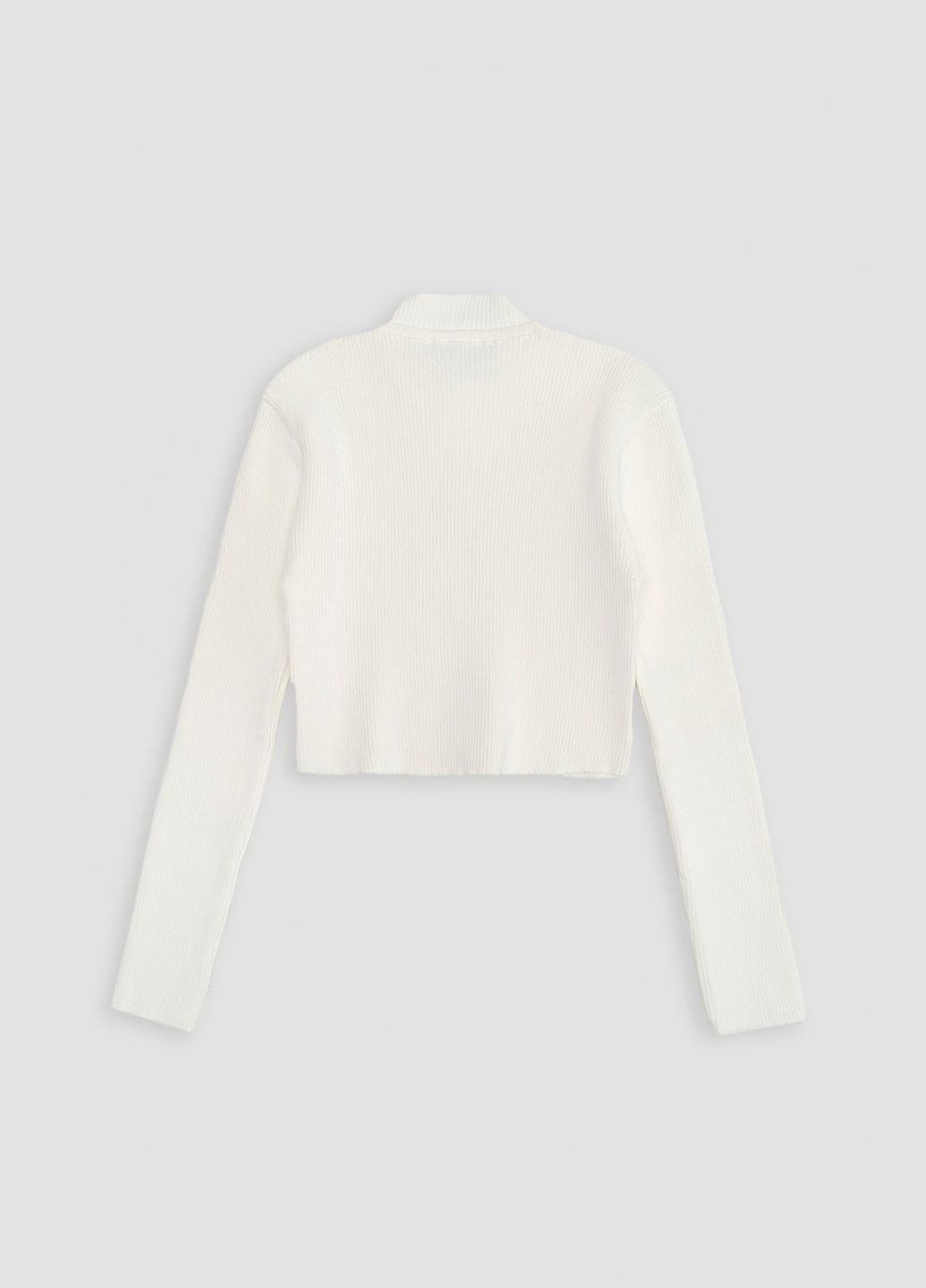 Джемпер для дівчинки колір білий CB-00256875 Yuki (316226390)