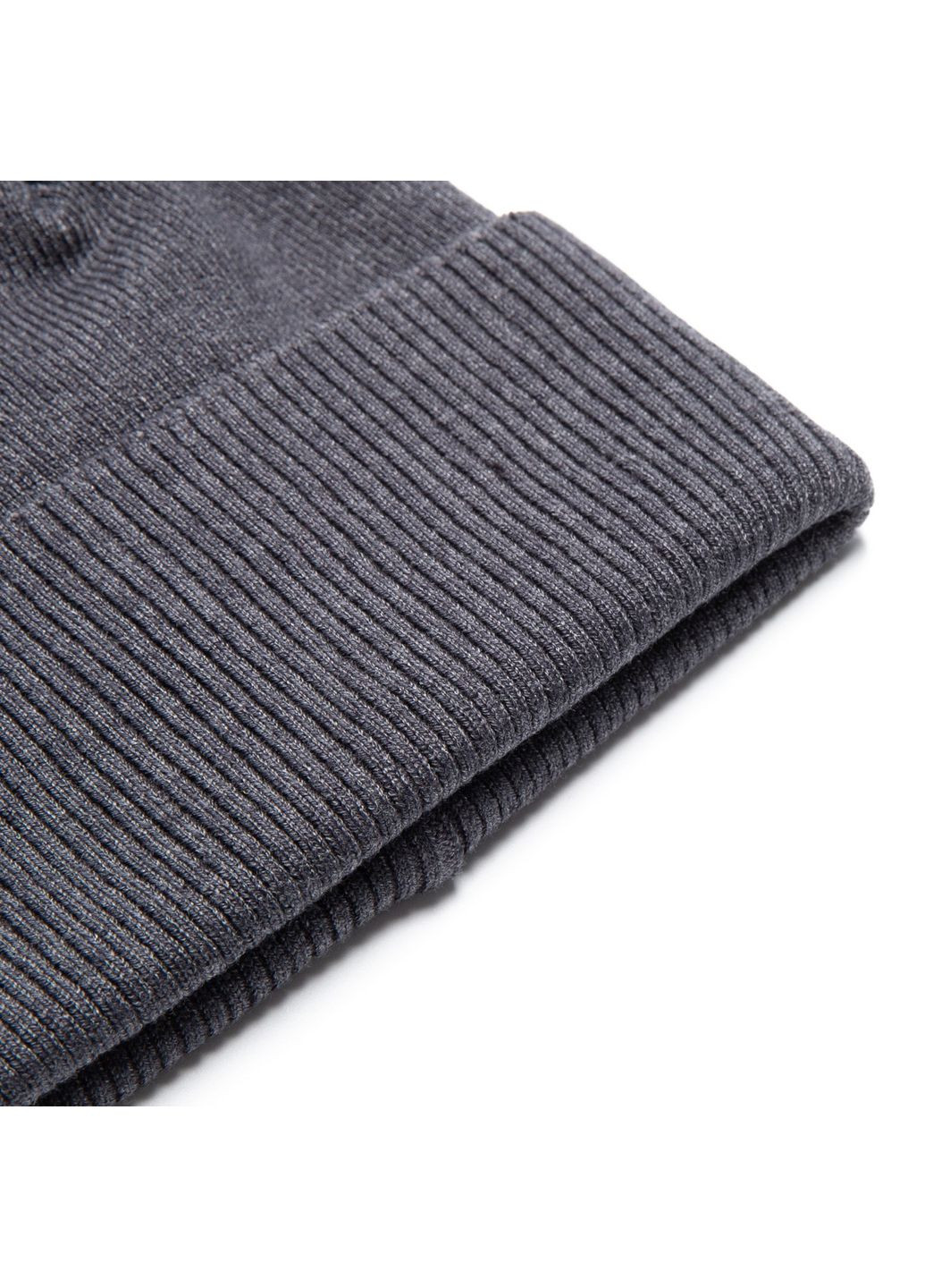 Шапка по голові чоловіча бавовна сіра MARCUS 964-991 LuckyLOOK 964-991M (322792370)