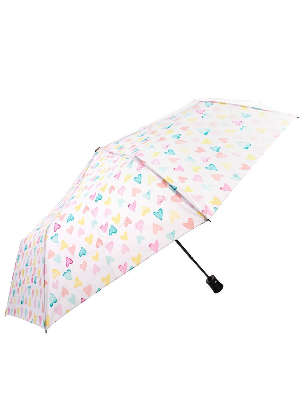 Женский складной зонт 96см Happy Rain (288048486)