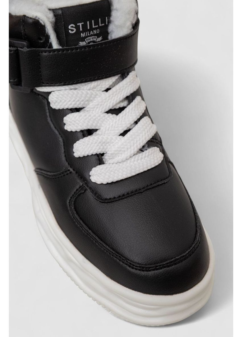 Кросівки жіночі зимові на хутрі Sport Line білі демісезони (367179688)