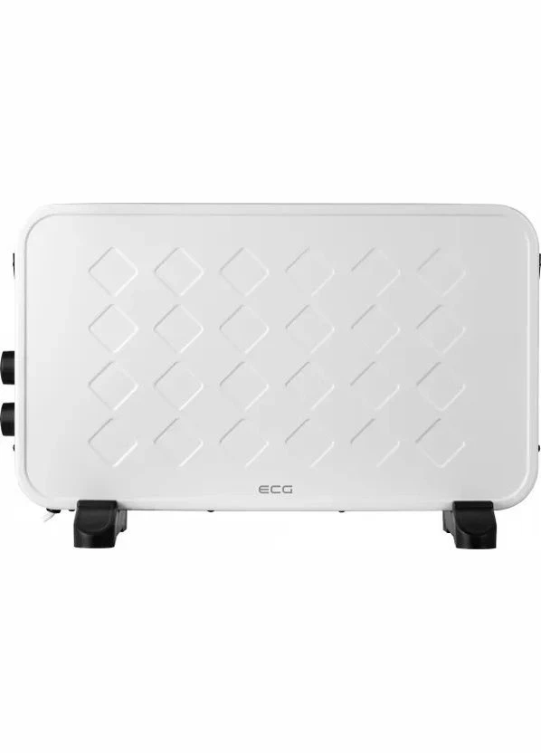 Конвектор EСG TK-2070-White 2000 Вт белый ECG (381668611)