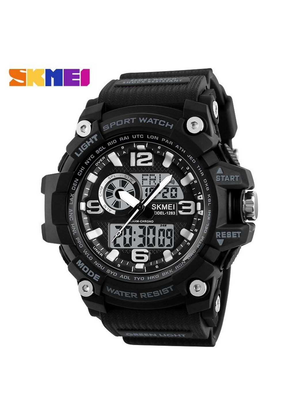 Чоловічий наручний годинник Skmei (371672519)