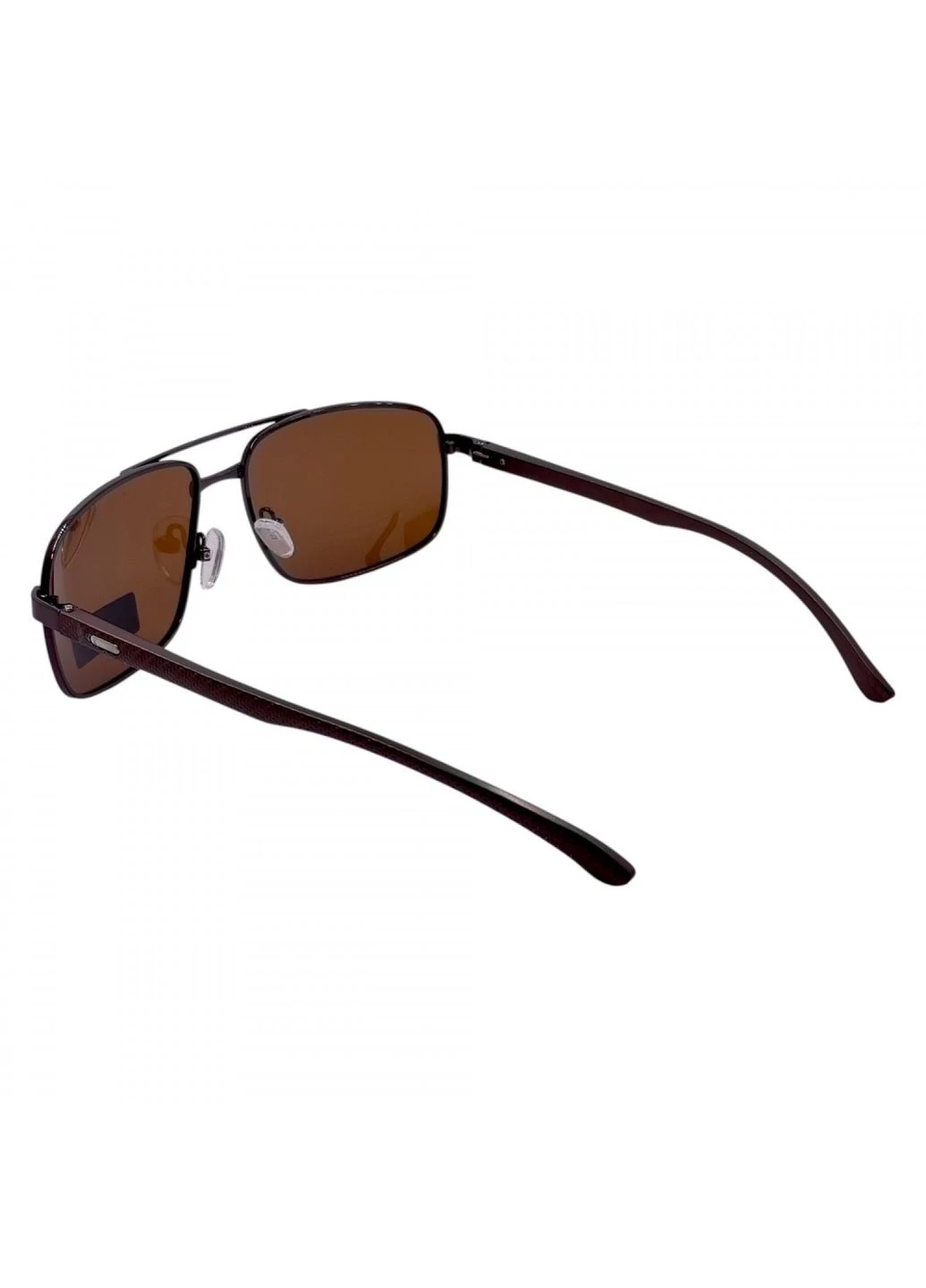 Поляризационные солнцезащитные очки 7012 Коричневые Polarized 2177-19 (398260130)
