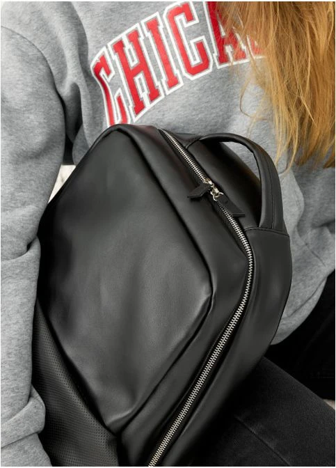 Жіночий рюкзак Zard Dart з перфорацією Sambag (302519248)