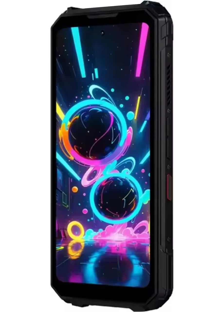 V Max Play 16/512Gb Armor Black Global version Doogee (365748509)