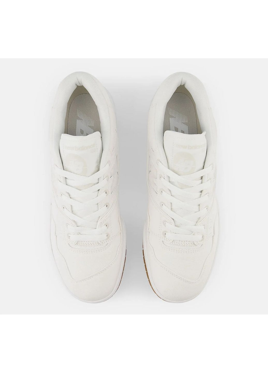 Белые кроссовки мужские 550 white bb550cva New Balance