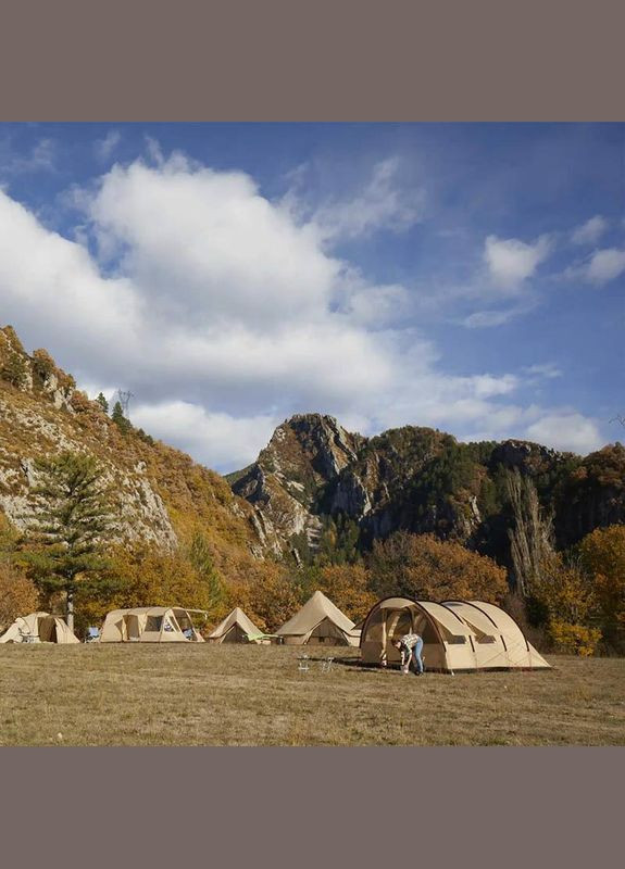 Палатка шестиместная Helena 6 Mojave Desert (DAS302049) Grand Canyon (322200570)